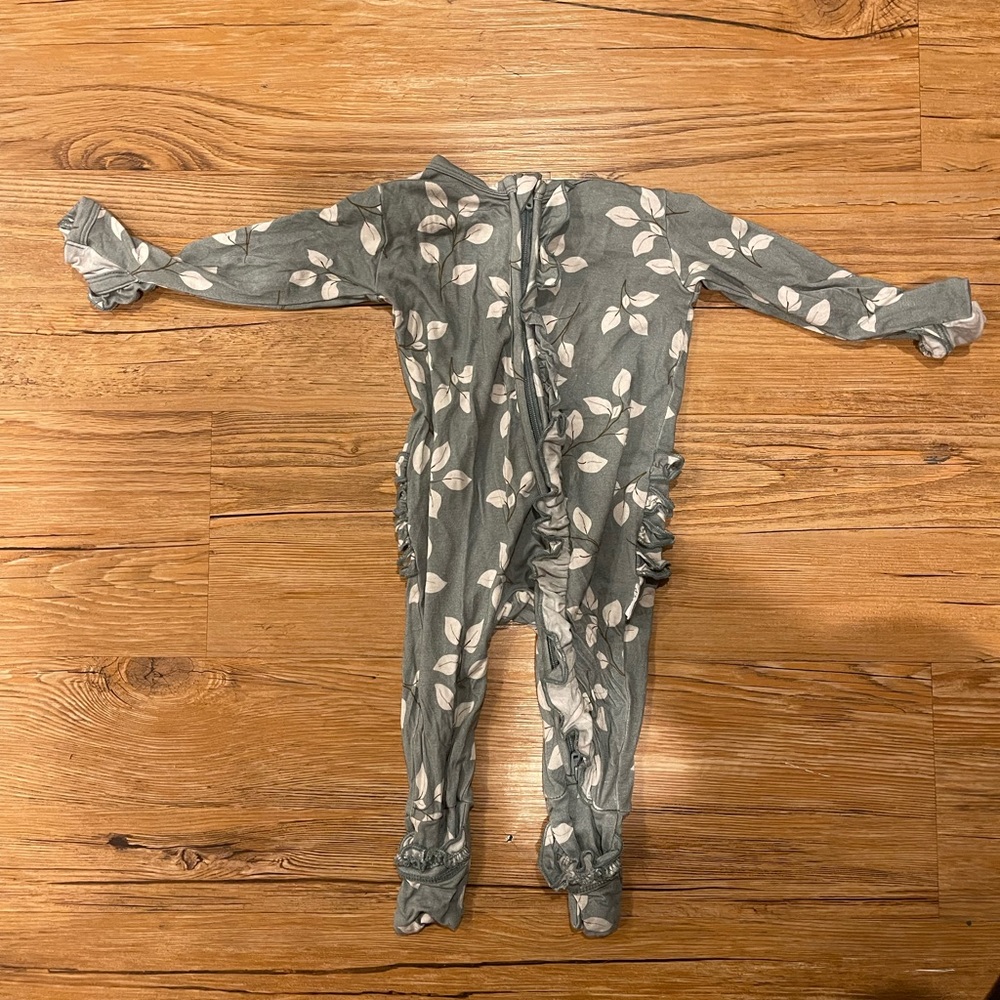 Gigi & Max 0-3 bamboo sleeper
